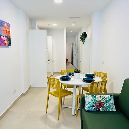 Bnbook Medea Apartments 2 푸엔히롤라 외부 사진
