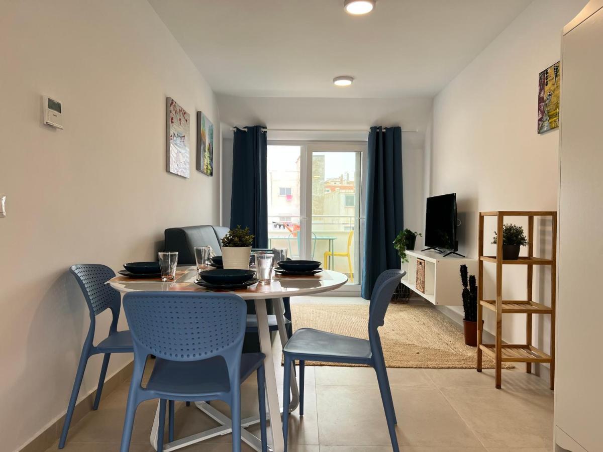 Bnbook Medea Apartments 2 푸엔히롤라 외부 사진