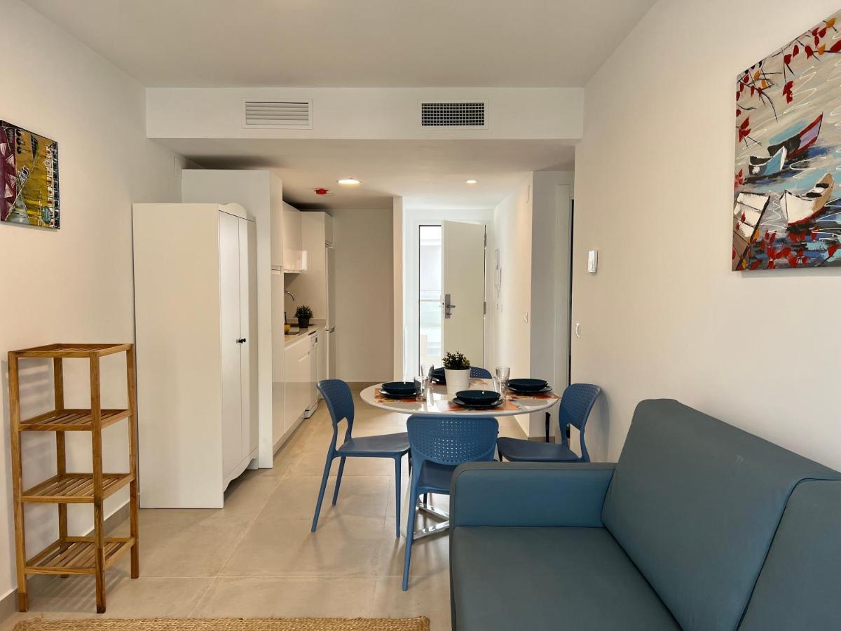 Bnbook Medea Apartments 2 푸엔히롤라 외부 사진