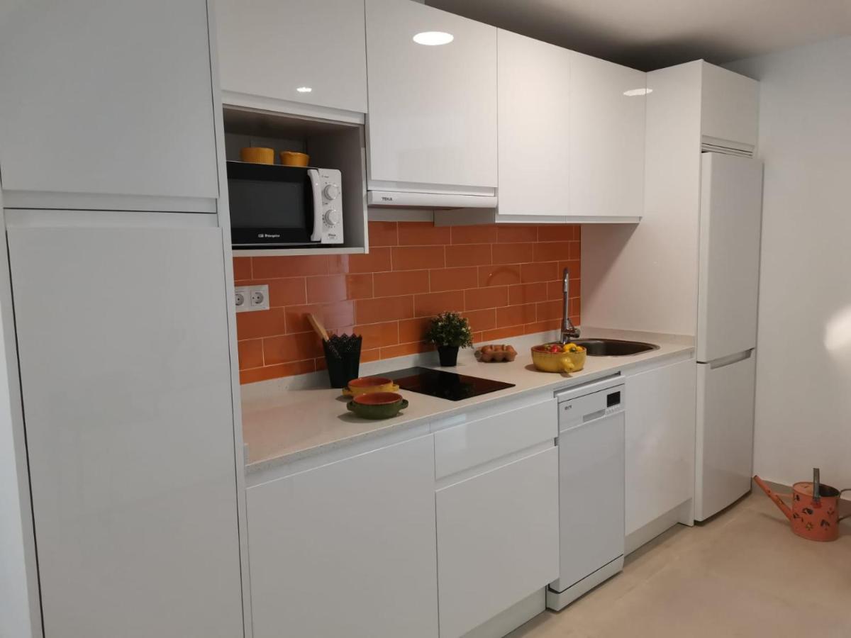 Bnbook Medea Apartments 2 푸엔히롤라 외부 사진