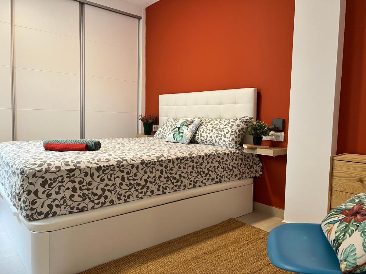 Bnbook Medea Apartments 2 푸엔히롤라 외부 사진