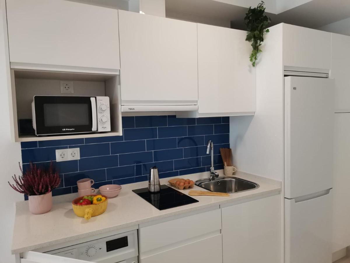 Bnbook Medea Apartments 2 푸엔히롤라 외부 사진