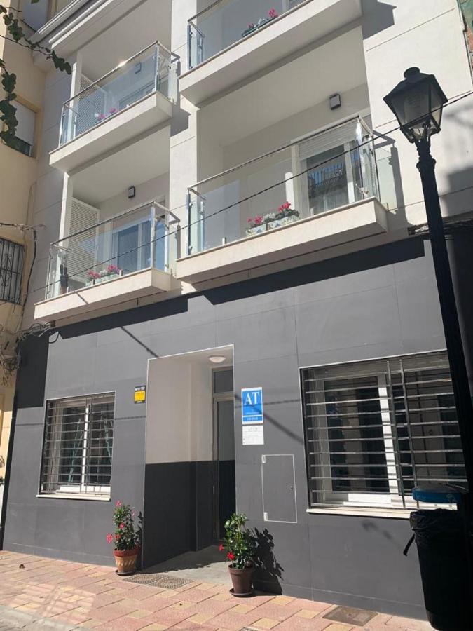 Bnbook Medea Apartments 2 푸엔히롤라 외부 사진