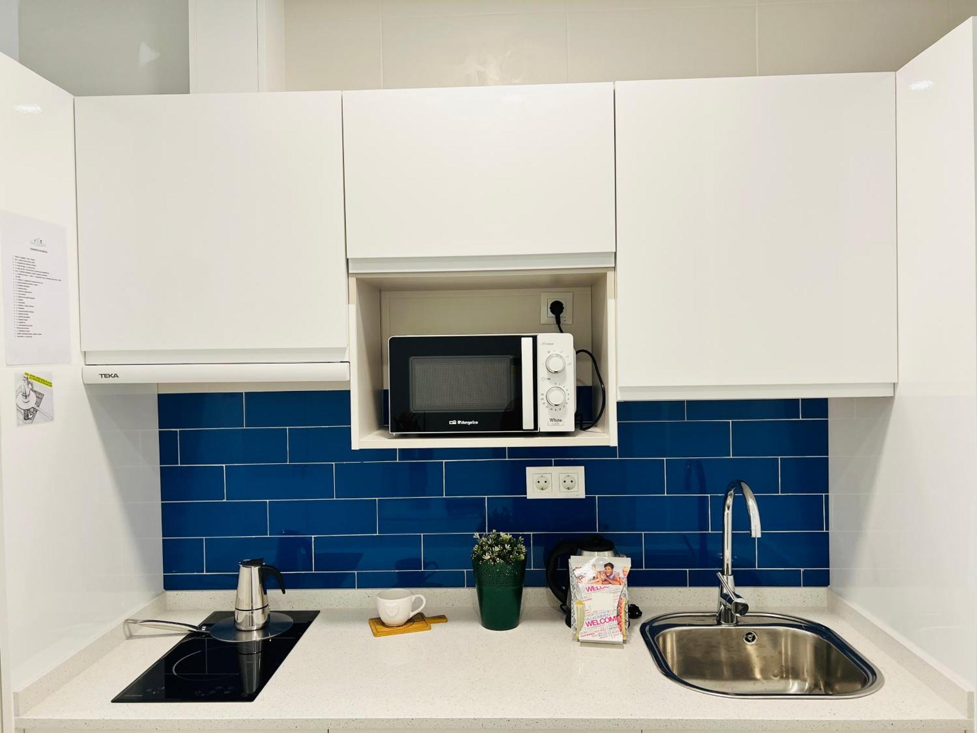 Bnbook Medea Apartments 2 푸엔히롤라 외부 사진