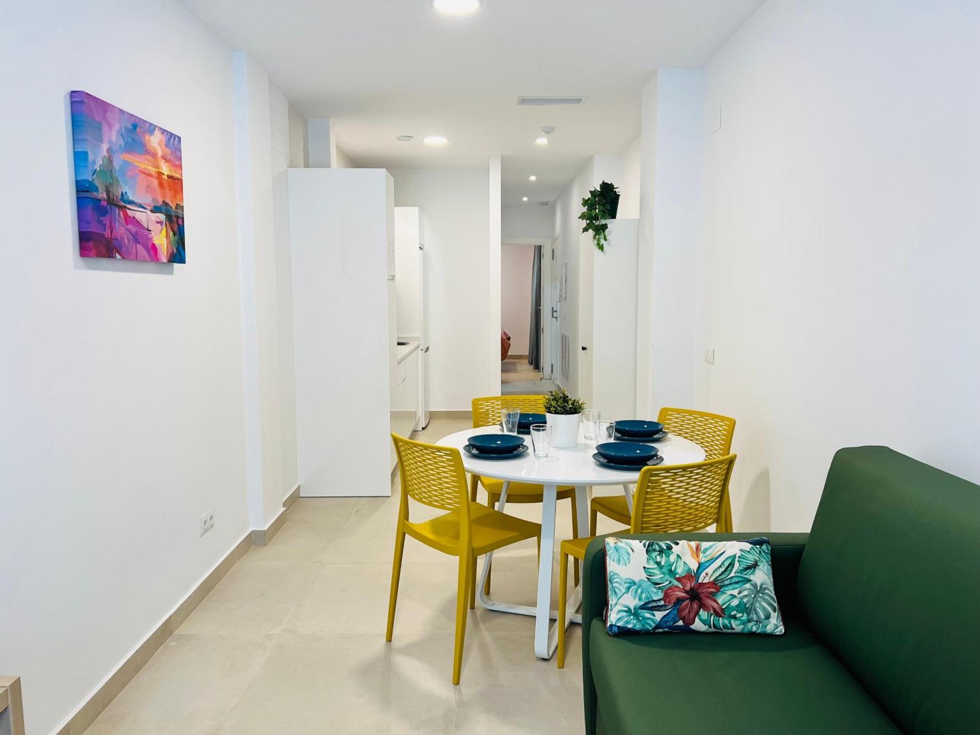 Bnbook Medea Apartments 2 푸엔히롤라 외부 사진