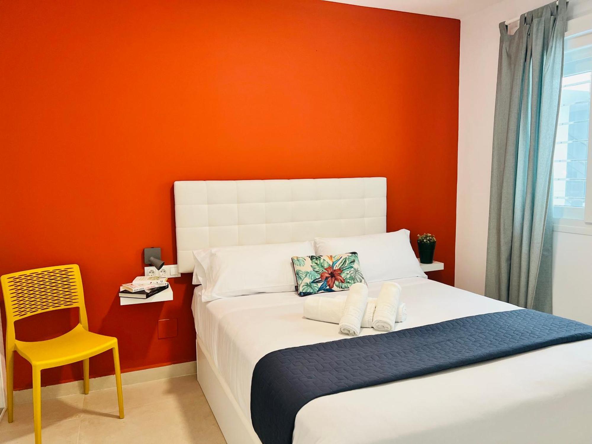 Bnbook Medea Apartments 2 푸엔히롤라 외부 사진