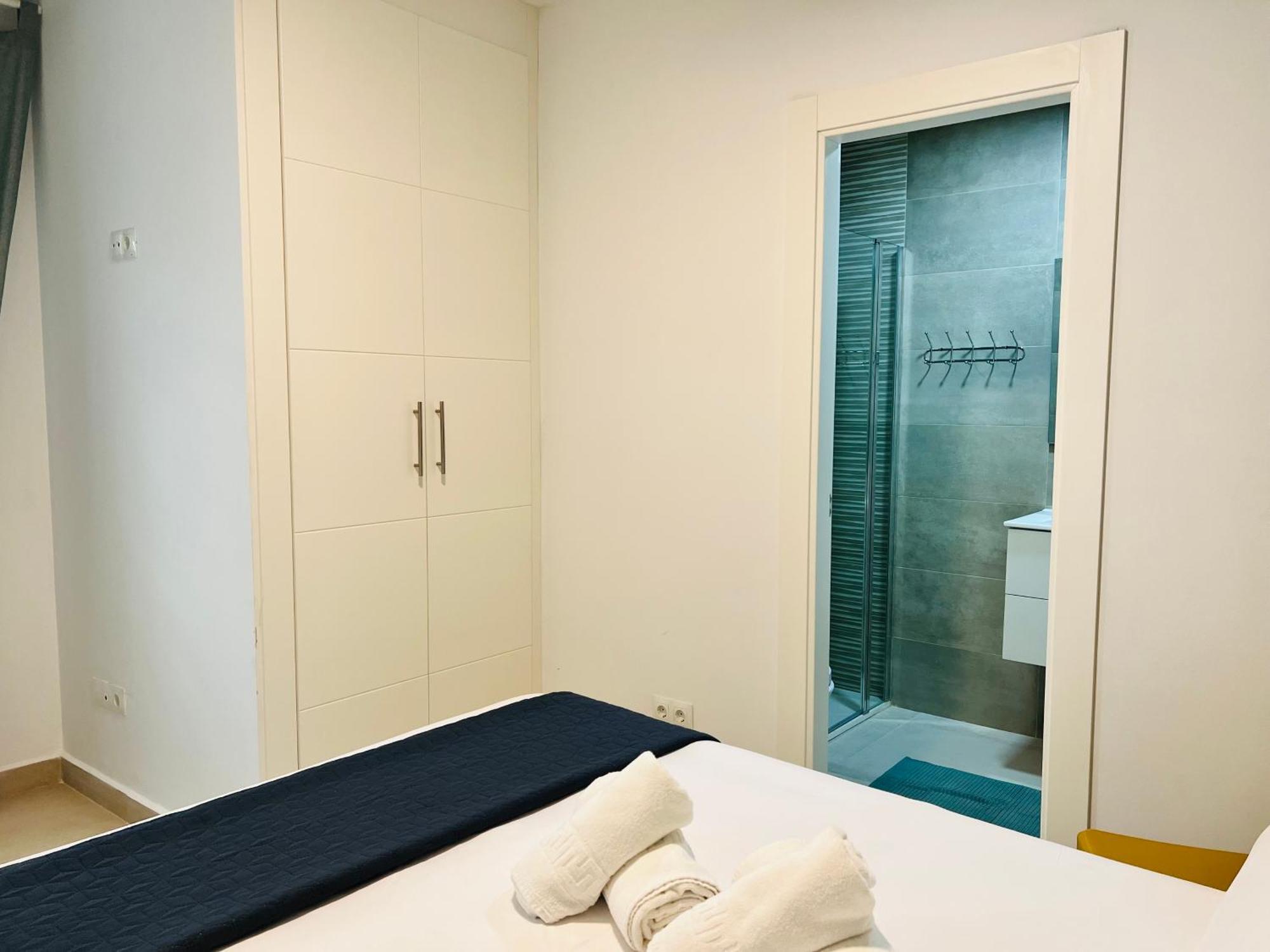 Bnbook Medea Apartments 2 푸엔히롤라 외부 사진